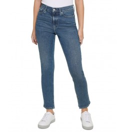 Petite High-Rise Slim-Leg Jeans Hybrid $23.38 Jeans