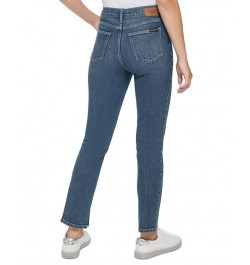 Petite High-Rise Slim-Leg Jeans Hybrid $23.38 Jeans