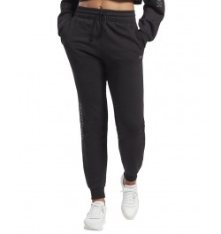 Women's Modern Safari Jogger Pants Black $22.20 Pants