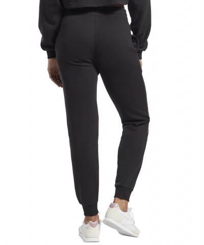 Women's Modern Safari Jogger Pants Black $22.20 Pants