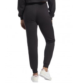 Women's Modern Safari Jogger Pants Black $22.20 Pants