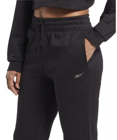 Women's Modern Safari Jogger Pants Black $22.20 Pants