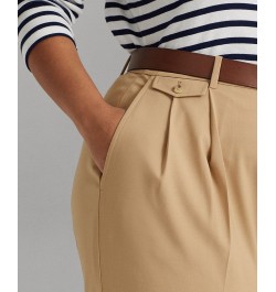 Plus Size High-Rise Pants Birch Tan $92.25 Pants