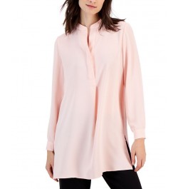 Nehru Tunic Cherry Blossom $33.60 Tops