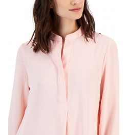 Nehru Tunic Cherry Blossom $33.60 Tops