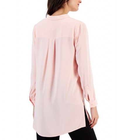 Nehru Tunic Cherry Blossom $33.60 Tops