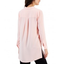 Nehru Tunic Cherry Blossom $33.60 Tops