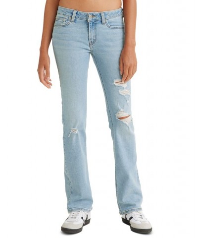 Women's Superlow Low-Rise Bootcut Jeans It Matters To Me $34.40 Jeans