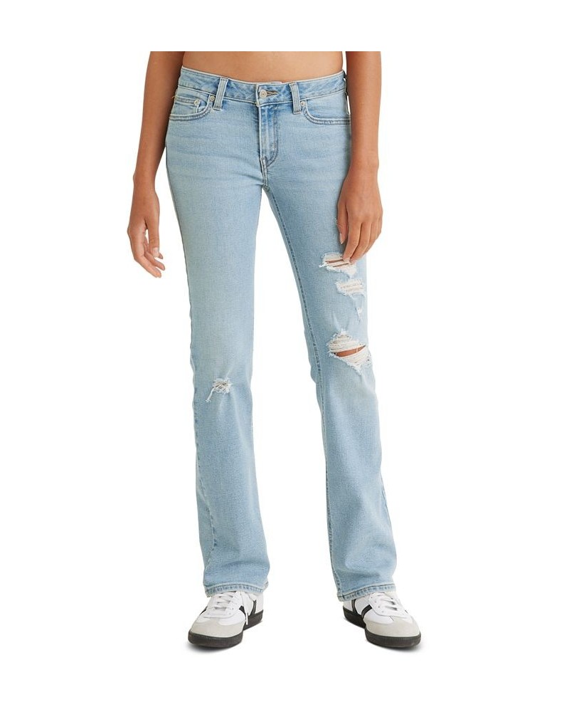 Women's Superlow Low-Rise Bootcut Jeans It Matters To Me $34.40 Jeans