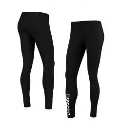 Women's Black Ottawa Senators Post Season Legging Black $20.79 Pants