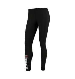 Women's Black Ottawa Senators Post Season Legging Black $20.79 Pants