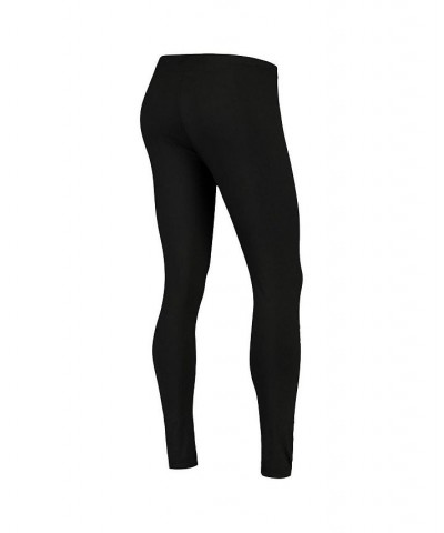 Women's Black Ottawa Senators Post Season Legging Black $20.79 Pants