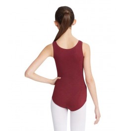 High-Neck Tank Leotard Candy Pink $19.38 Tops