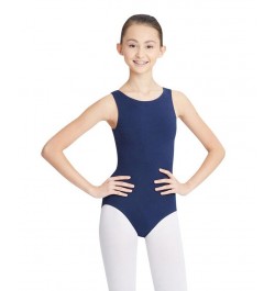 High-Neck Tank Leotard Candy Pink $19.38 Tops