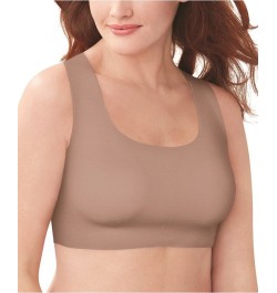 Comfort Revolution EasyLite Shaping Wireless Bra DF3491 Misted Rose $12.40 Bras