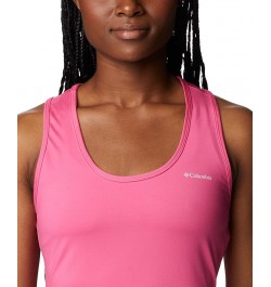 Women's Hike™ Performance Tank Top Pink $12.00 Tops