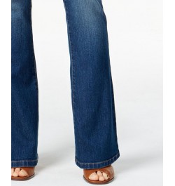 Women's Curvy-Fit Bootcut Jeans in Regular and Long Lengths Marine $12.00 Jeans