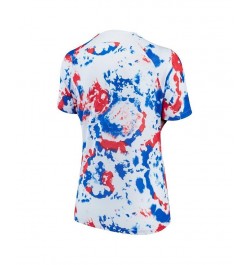 Women's White USWNT 2022 Pre-Match Top White $35.20 Jersey