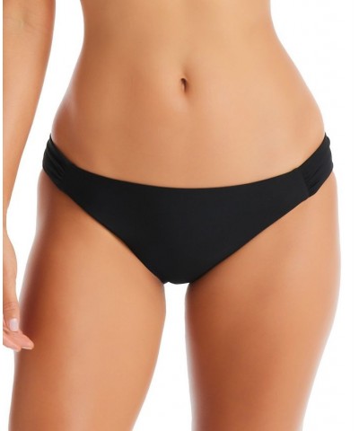 Hipster Bikini Bottoms Black $22.14 Swimsuits