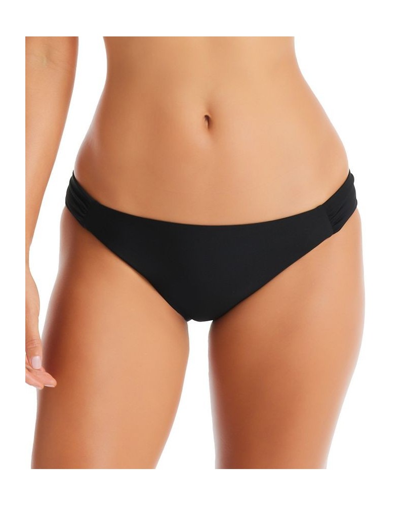 Hipster Bikini Bottoms Black $22.14 Swimsuits