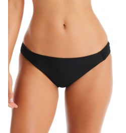 Hipster Bikini Bottoms Black $22.14 Swimsuits