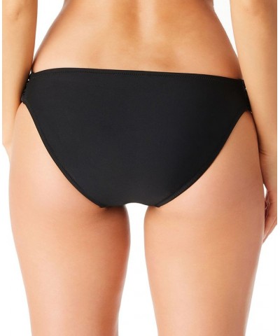 Hipster Bikini Bottoms Black $22.14 Swimsuits