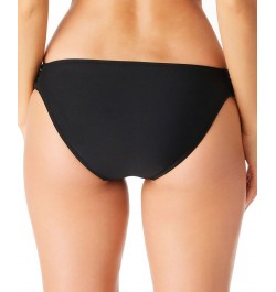 Hipster Bikini Bottoms Black $22.14 Swimsuits