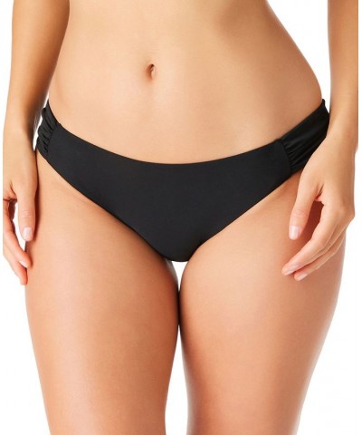 Hipster Bikini Bottoms Black $22.14 Swimsuits