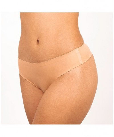 Leak proof Seamless Thong Tan/Beige $19.89 Panty