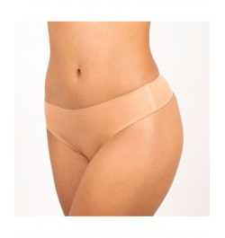 Leak proof Seamless Thong Tan/Beige $19.89 Panty