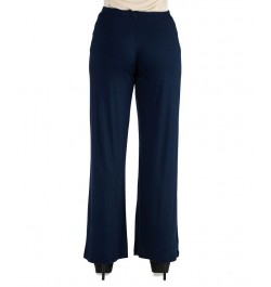 Women's Palazzo Pants Blue $21.55 Pants