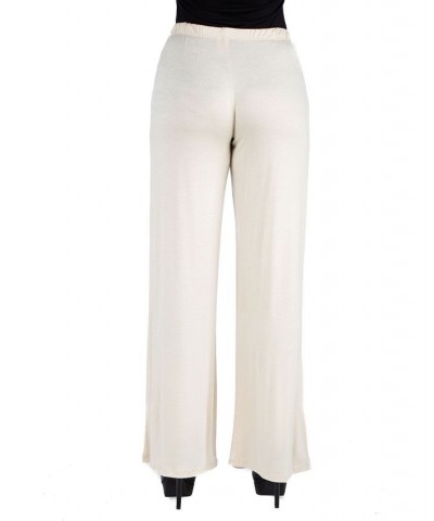 Women's Palazzo Pants Blue $21.55 Pants