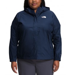 Women's Plus Size Antora Jacket Summit Navy $54.00 Jackets