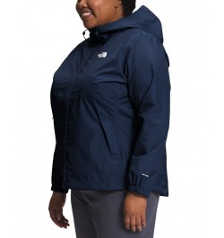 Women's Plus Size Antora Jacket Summit Navy $54.00 Jackets