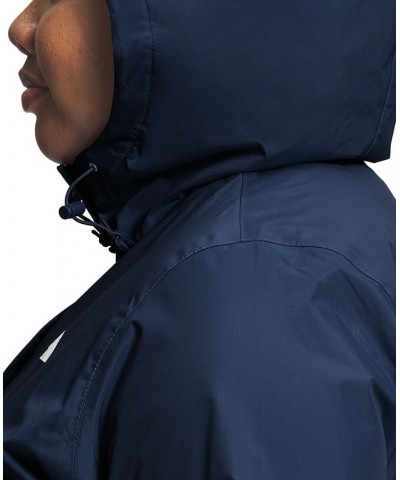 Women's Plus Size Antora Jacket Summit Navy $54.00 Jackets