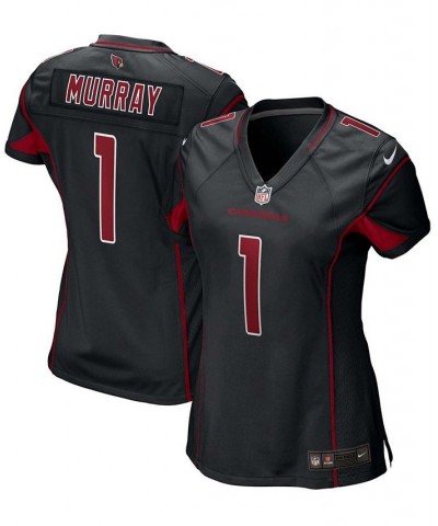 Women's Kyler Murray Black Arizona Cardinals Alternate Game Player Jersey Black $63.00 Jersey