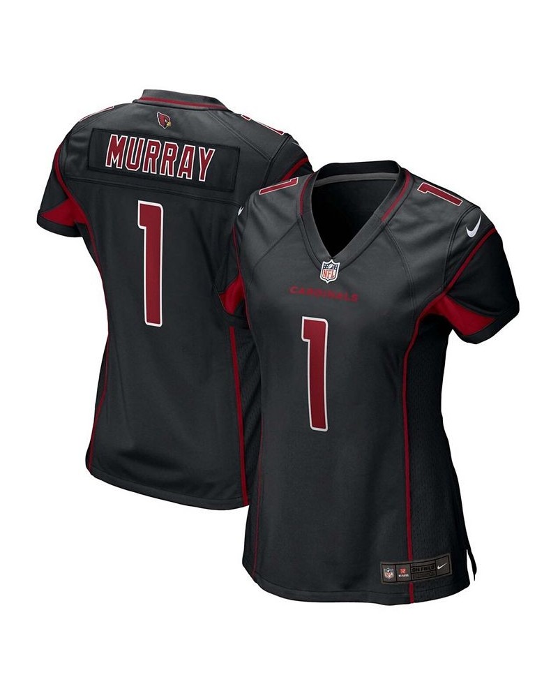 Women's Kyler Murray Black Arizona Cardinals Alternate Game Player Jersey Black $63.00 Jersey