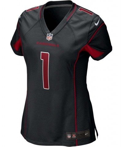 Women's Kyler Murray Black Arizona Cardinals Alternate Game Player Jersey Black $63.00 Jersey