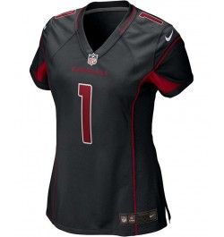 Women's Kyler Murray Black Arizona Cardinals Alternate Game Player Jersey Black $63.00 Jersey