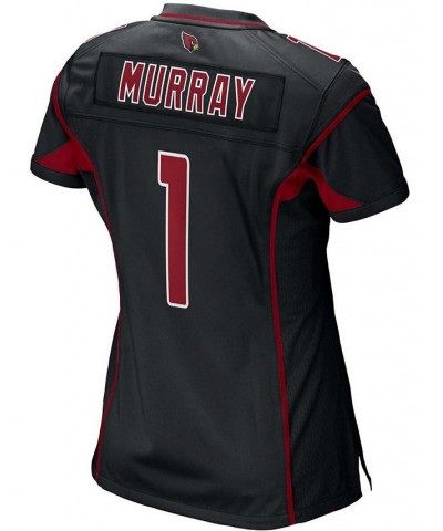 Women's Kyler Murray Black Arizona Cardinals Alternate Game Player Jersey Black $63.00 Jersey