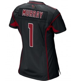 Women's Kyler Murray Black Arizona Cardinals Alternate Game Player Jersey Black $63.00 Jersey