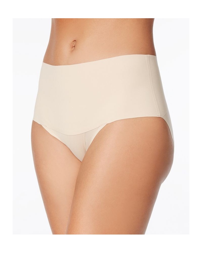 Women's Undie-tectable Brief SP0215 Tan/Beige $18.02 Panty