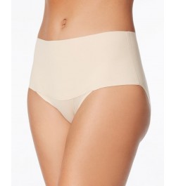 Women's Undie-tectable Brief SP0215 Tan/Beige $18.02 Panty