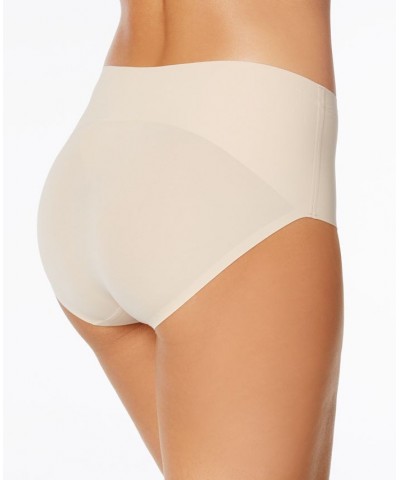 Women's Undie-tectable Brief SP0215 Tan/Beige $18.02 Panty