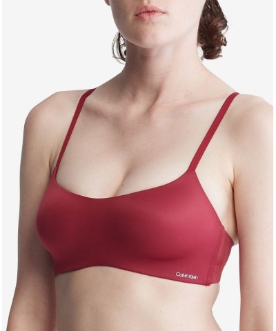 Liquid Touch Lightly Lined Bralette QF5681 Red Carpet $22.29 Bras