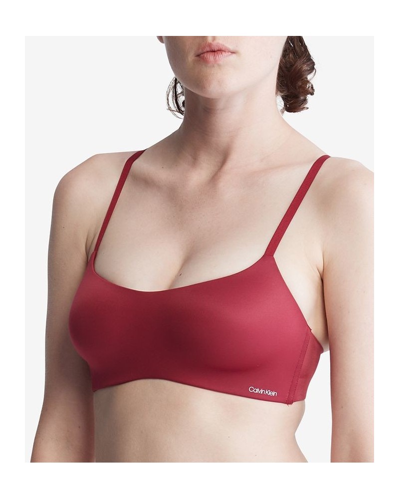 Liquid Touch Lightly Lined Bralette QF5681 Red Carpet $22.29 Bras