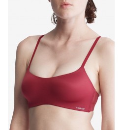 Liquid Touch Lightly Lined Bralette QF5681 Red Carpet $22.29 Bras