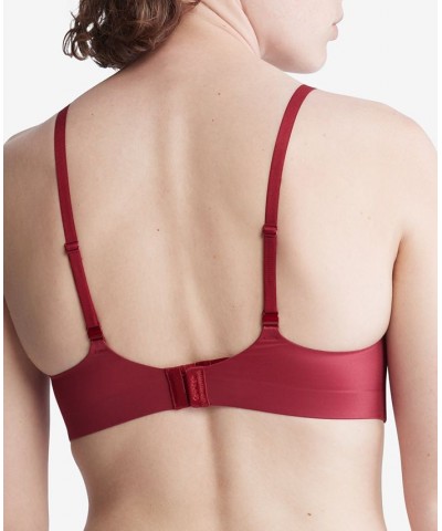 Liquid Touch Lightly Lined Bralette QF5681 Red Carpet $22.29 Bras