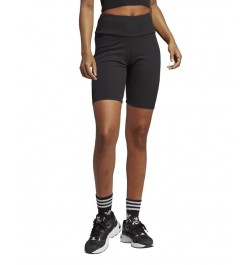 Women's Adicolor Essentials High Rise Short Leggings Black $22.55 Shorts