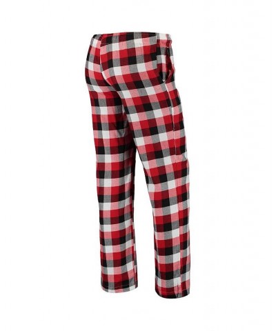 Women's Scarlet Black Nebraska Huskers Breakout Flannel Pants Scarlet, Black $23.00 Pajama